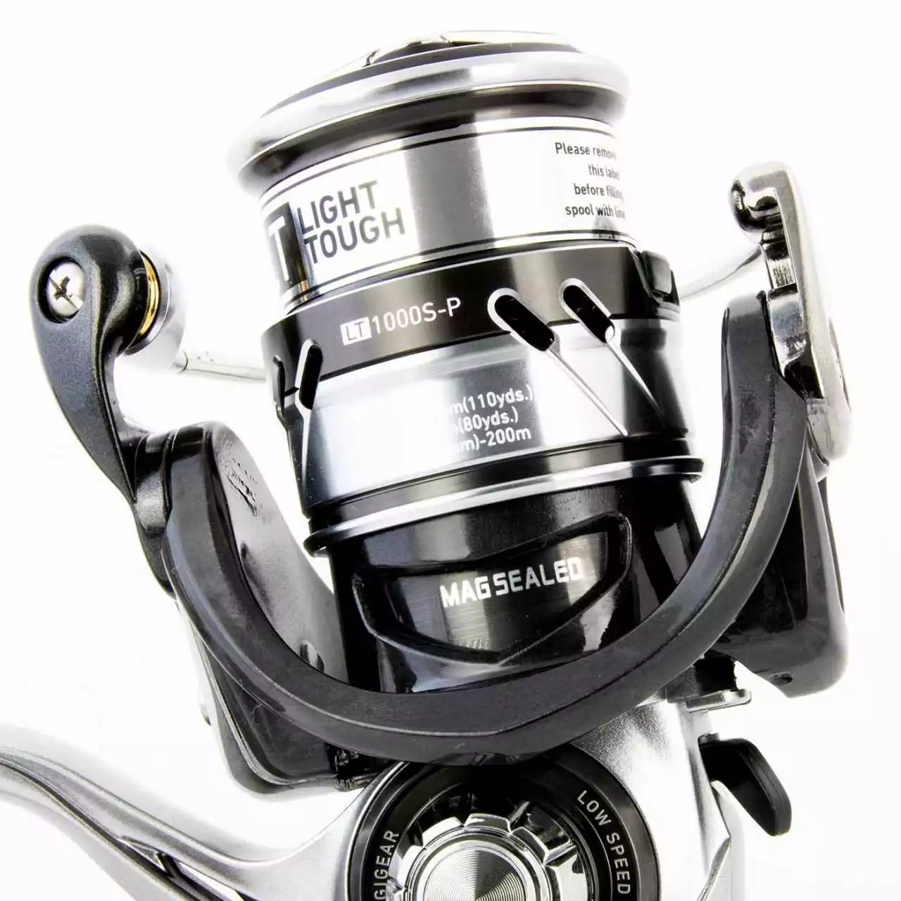 Daiwa Caldia LT 1000 S-P 7 Daiwa Caldia LT 1000 S-P – Bild 5