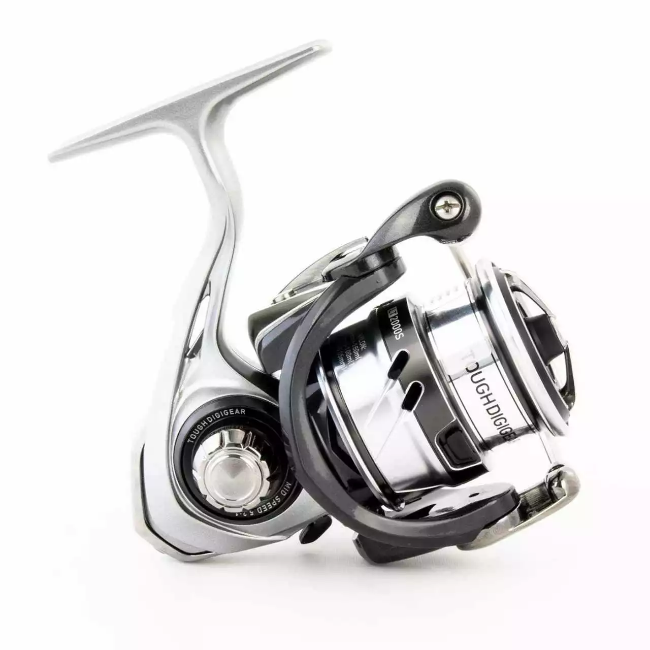 Daiwa Caldia LT 2000 S 5 Daiwa Caldia LT 2000 S – Bild 3
