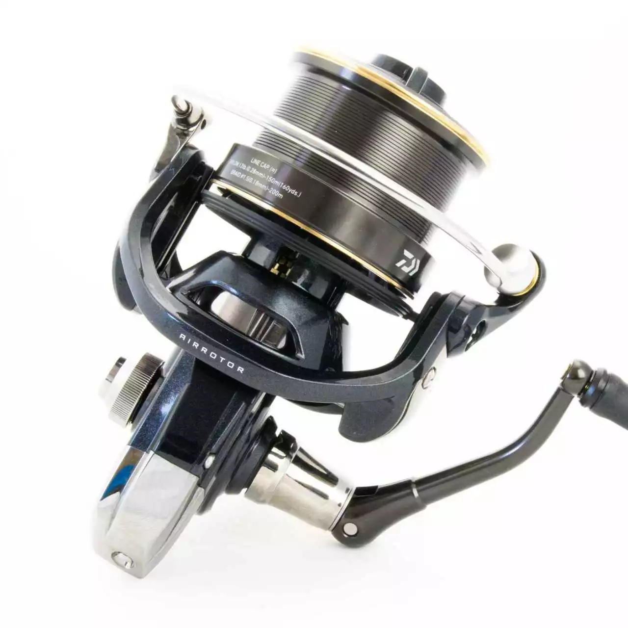 Daiwa 19 Cast'izm Feeder 25 QD 6 Daiwa 19 Cast'izm Feeder 25 QD – Bild 4