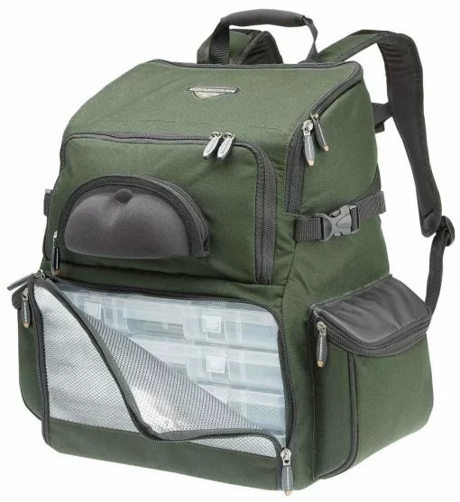 Cormoran Kunstködertasche Rucksack Modell 5005 7 Cormoran Kunstködertasche Rucksack Modell 5005 -Rod Pod & Tripod Verkaufsgeschäft cormoran lure bag 5005 main 1280x1280