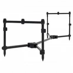 Daiwa Black Widow Low Level 3 Rod Pod