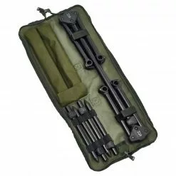 Daiwa Black Widow Low Level 3 Rod Pod -Rod Pod & Tripod Verkaufsgeschäft daiwa rod pod black widow low level 3 2 1280x1280