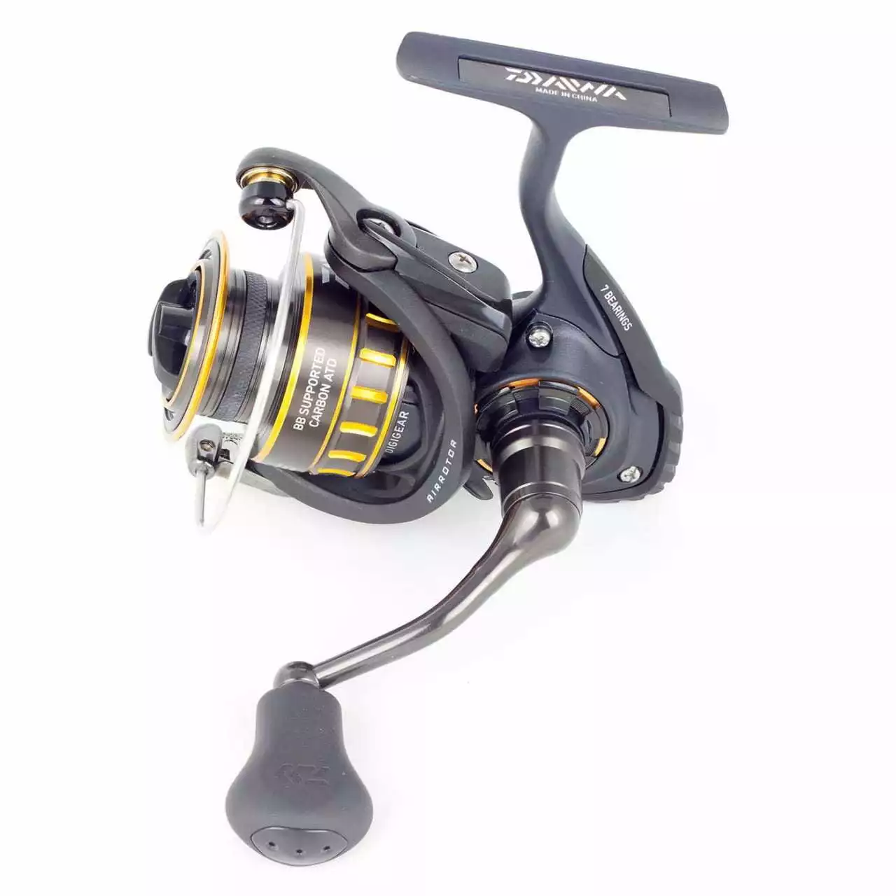 Daiwa BG 1500 3 Daiwa BG 1500
