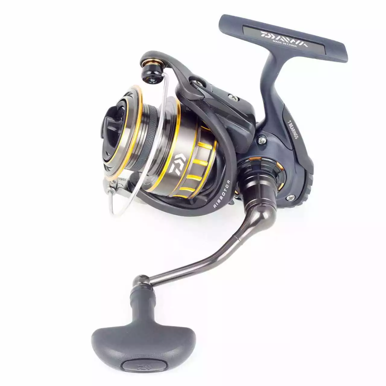 Daiwa BG 2500 SW 3 Daiwa BG 2500 SW