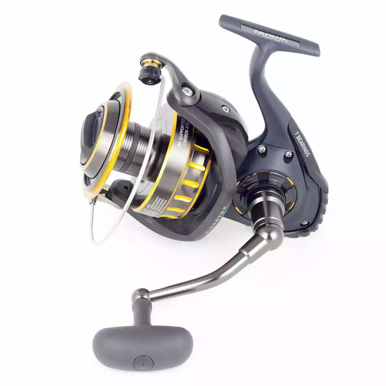 Daiwa BG 5000 SW 3 Daiwa BG 5000 SW