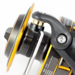 Daiwa BG 5000 SW 9 Daiwa BG 5000 SW -Rod Pod & Tripod Verkaufsgeschäft daiwa bg sw 8000 spool side 2 1280x1280