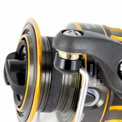 Daiwa BG 2500 SW 8 Daiwa BG 2500 SW -Rod Pod & Tripod Verkaufsgeschäft daiwa bg sw detail line clip 1280x1280