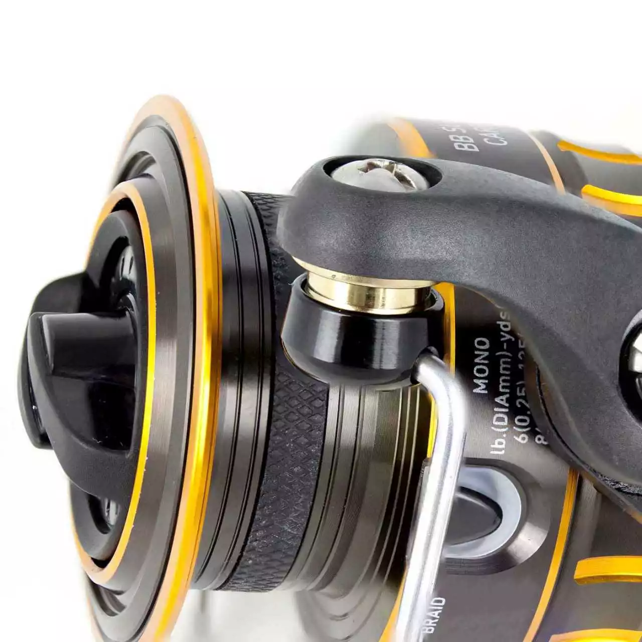 Daiwa BG 2500 SW 5 Daiwa BG 2500 SW – Bild 3