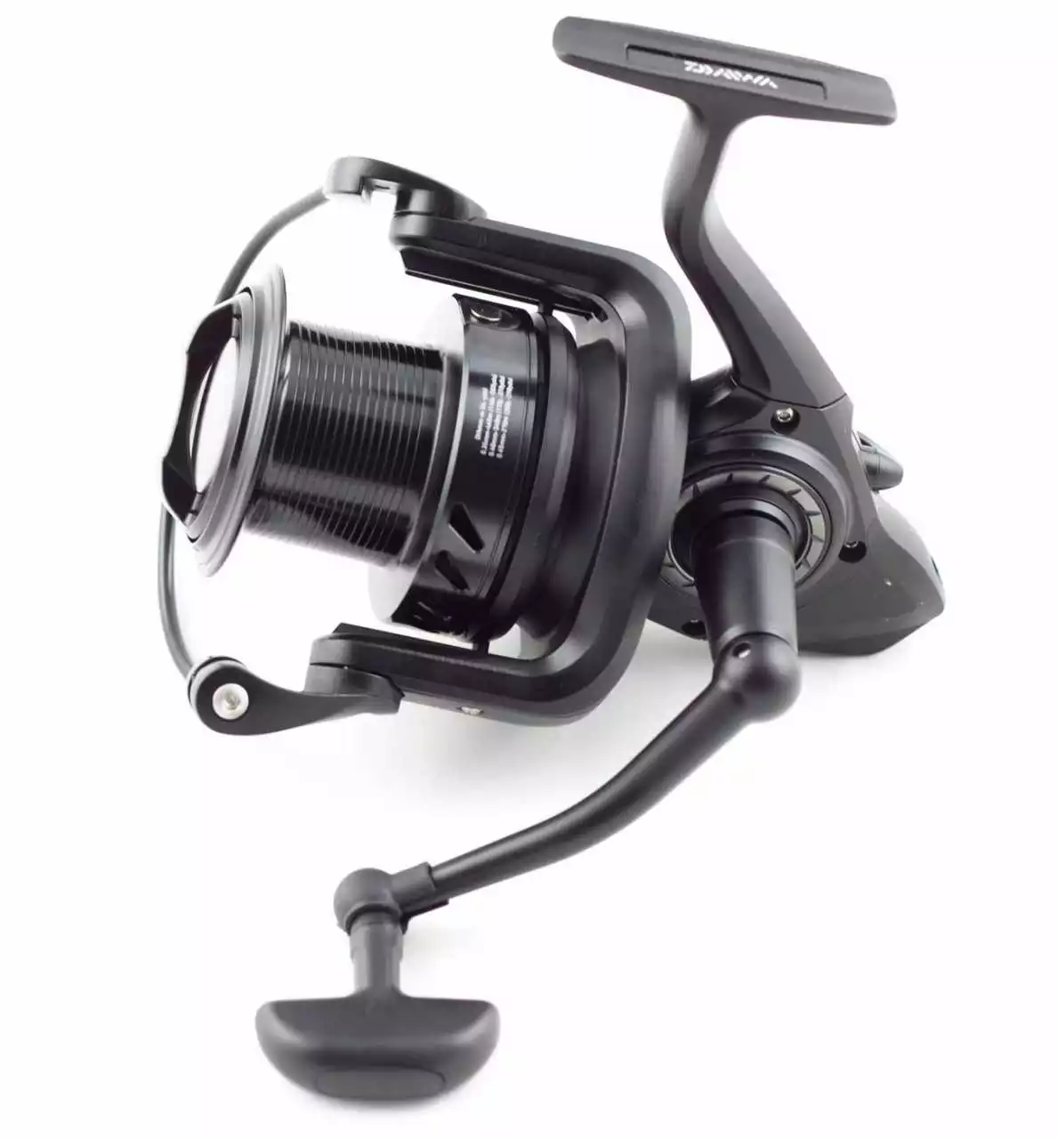 Daiwa Black Widow 5500A 3 Daiwa Black Widow 5500A