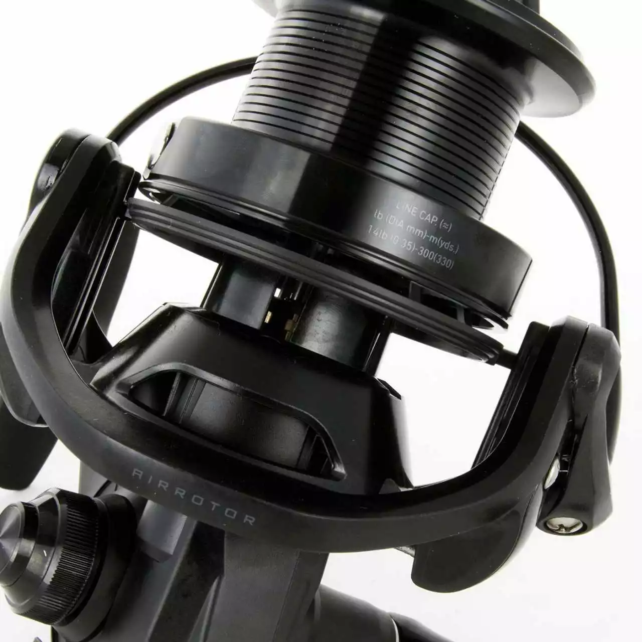 Daiwa Emblem 25C QD 6 Daiwa Emblem 25C QD – Bild 4