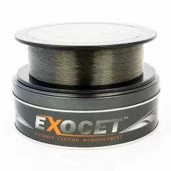 Fox Exocet Mono Trans Khaki 1000m Großspule In Metalldose