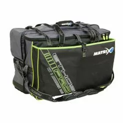 Fox Matrix Ethos Pro Net & Accessory Bag