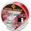 Iron Trout Mono Line NG 0,24 Mm 5,12 Kg 250 Meter Dark Red