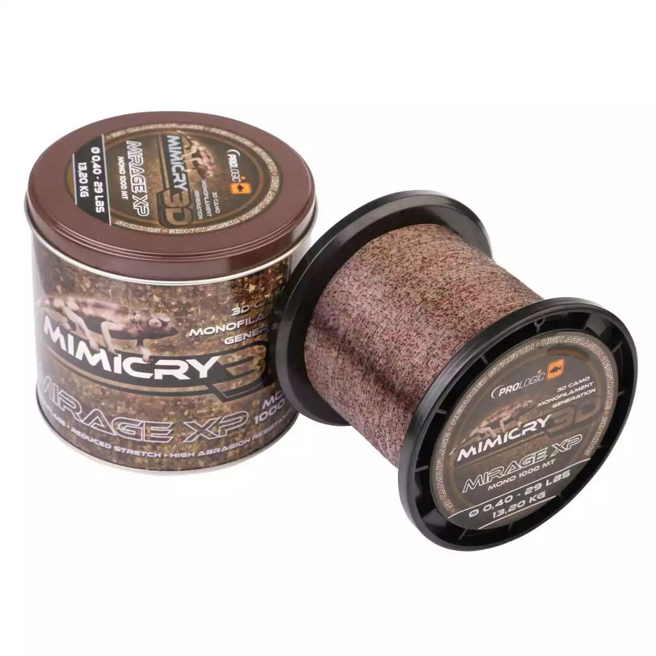 Prologic Fishing Prologic Mimicry 3D Mirage XP 1000m 3 Prologic Fishing Prologic Mimicry 3D Mirage XP 1000m