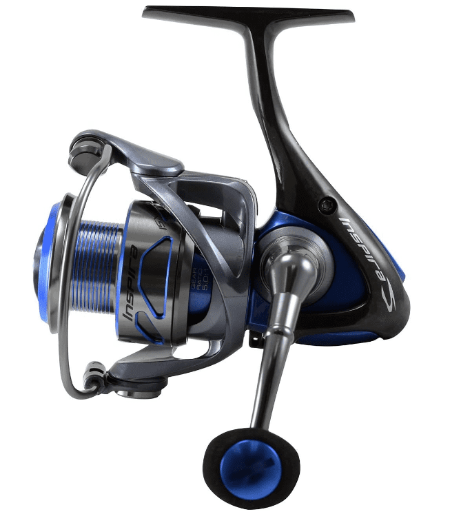 Okuma Inspira ISX-30B Blue 4 Okuma Inspira ISX-30B Blue – Bild 2