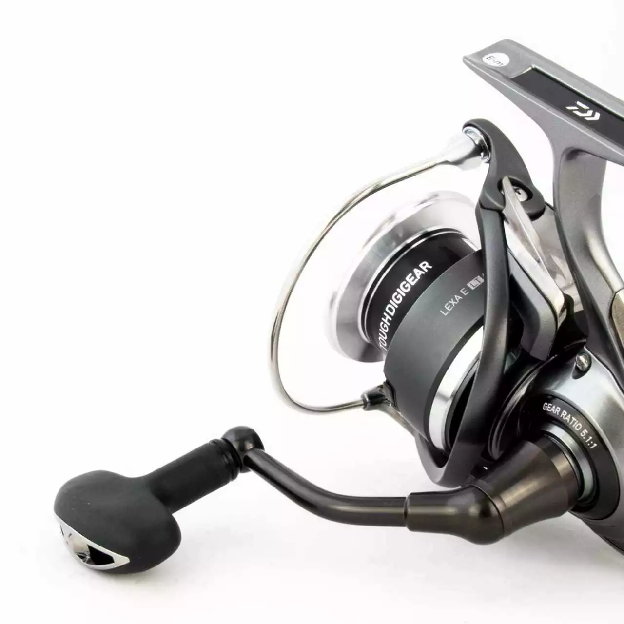 Daiwa 19 Lexa E LT 5000S-C 6 Daiwa 19 Lexa E LT 5000S-C – Bild 4