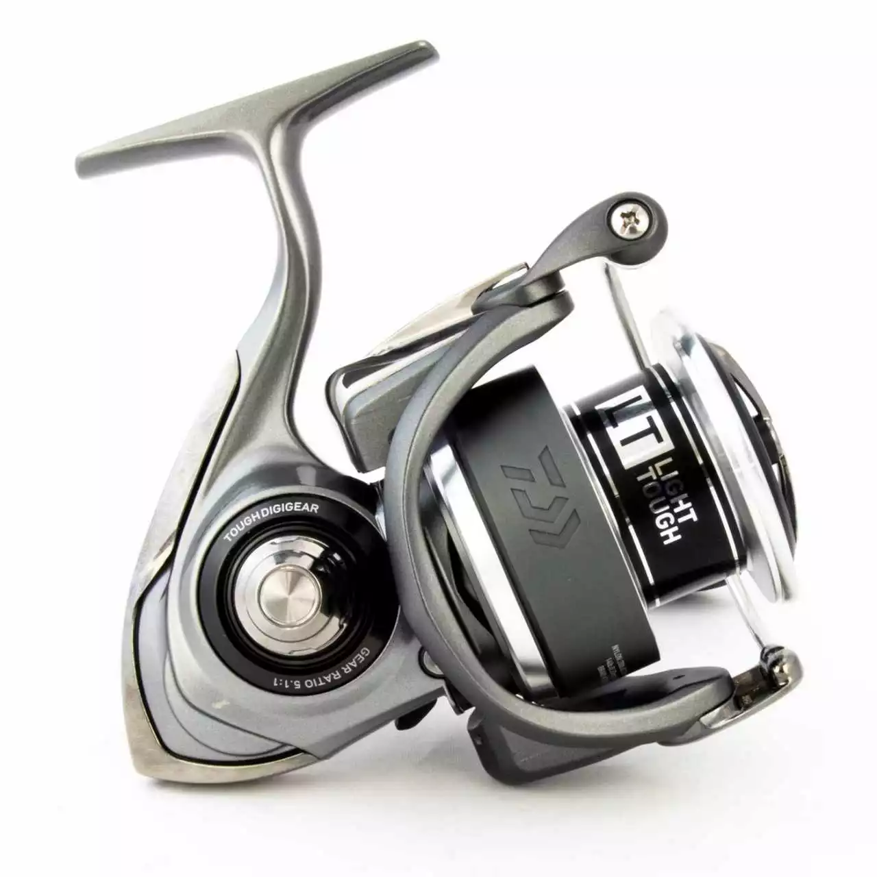 Daiwa 19 Lexa E LT 6000S 5 Daiwa 19 Lexa E LT 6000S – Bild 3