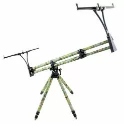 Meccanica Vadese Nick 95 Green Camouflage Nero 3er Buzzerbars -Rod Pod & Tripod Verkaufsgeschäft mv camo green nero mittelstange 1280x1280