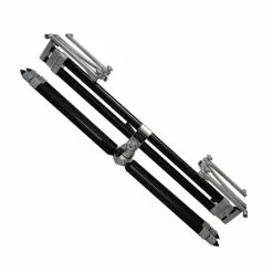 Meccanica Vadese Nick Evolution Nero Bianco Mit 3er Buzzerbars -Rod Pod & Tripod Verkaufsgeschäft mv nick evo nero bianco 3er packed 1280x1280