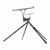 Meccanica Vadese Nick Evolution Nero Bianco Mit 3er Buzzerbars -Rod Pod & Tripod Verkaufsgeschäft mv nick evo nero bianco 3er rodpod 1280x1280