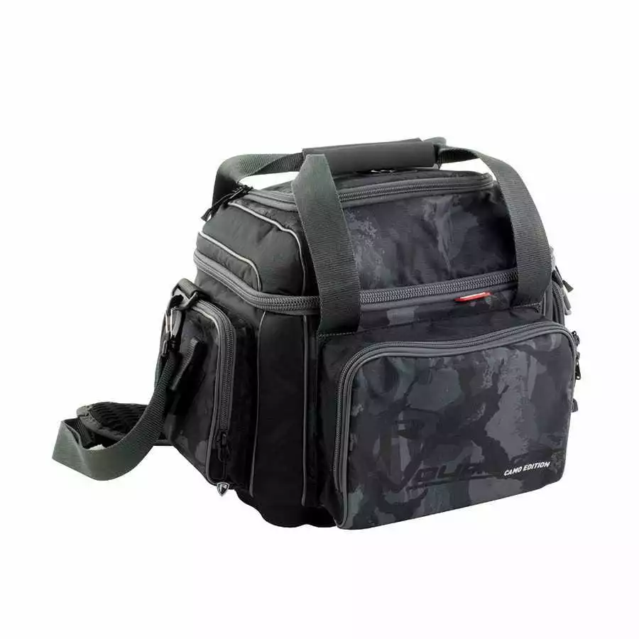 Fox Rage Voyager Camo Carryall Medium Inklusive Boxen 4 Fox Rage Voyager Camo Carryall Medium Inklusive Boxen – Bild 2