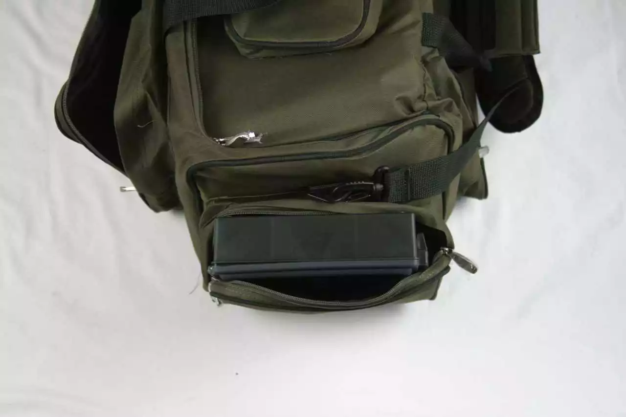 Pelzer Carp Gear Bag XL 6 Pelzer Carp Gear Bag XL – Bild 4