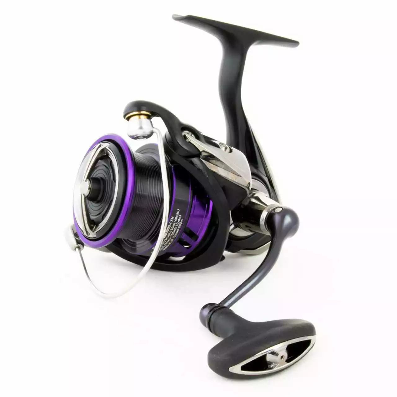 Daiwa ProRex X LT 3000-CXH 3 Daiwa ProRex X LT 3000-CXH