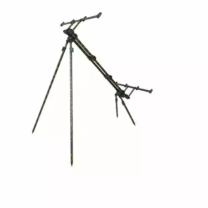 Fox Ranger MK2 Ranger Camo Pod 4 Rod 5 Fox Ranger MK2 Ranger Camo Pod 4 Rod – Bild 3