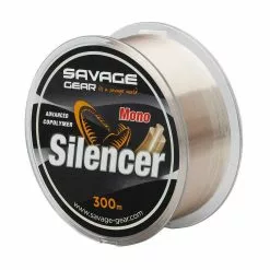Savage Gear Silencer Mono 0,40 Mm 11,92 Kg 300 Meter
