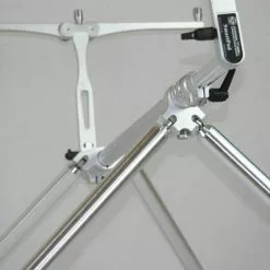 Meccanica Vadese Smart Pod Bianco Mit 3er Buzzerbars -Rod Pod & Tripod Verkaufsgeschäft smart pod bianco close up 1280x1280