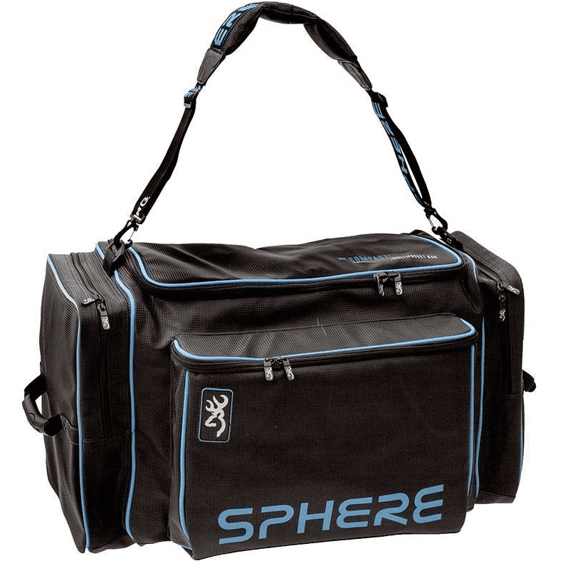 Browning Sphere Compact Multipocket Carryall 70x37x30 Cm 3 Browning Sphere Compact Multipocket Carryall 70x37x30 Cm