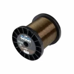Nash Bullet Mono 10lb Brown