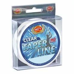 WFT Taper Line Clear 240m