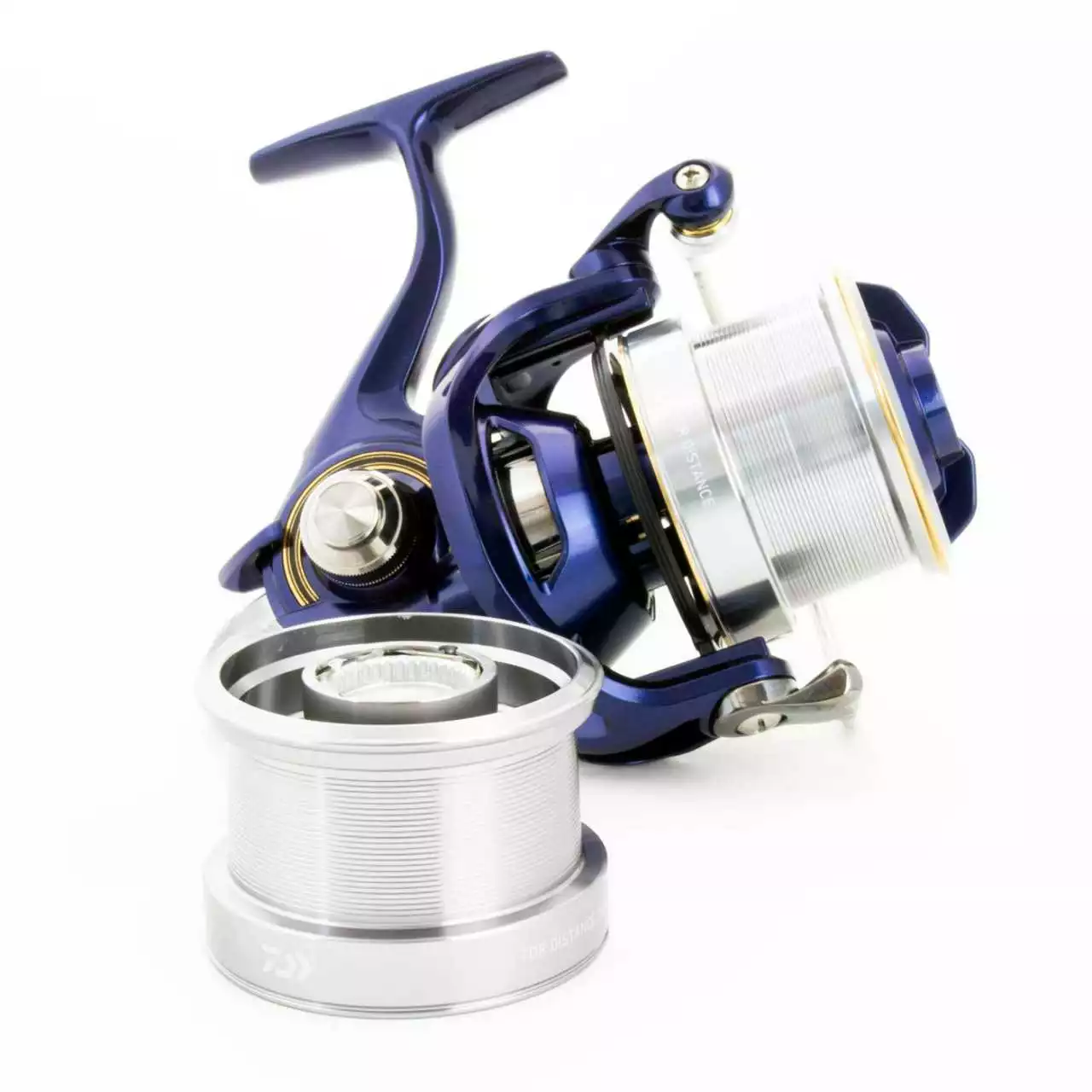 Daiwa 19 TDR Distance 25 QD 7 Daiwa 19 TDR Distance 25 QD – Bild 5