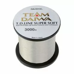 Daiwa Team Daiwa TD Super Soft 0,14mm 3000m