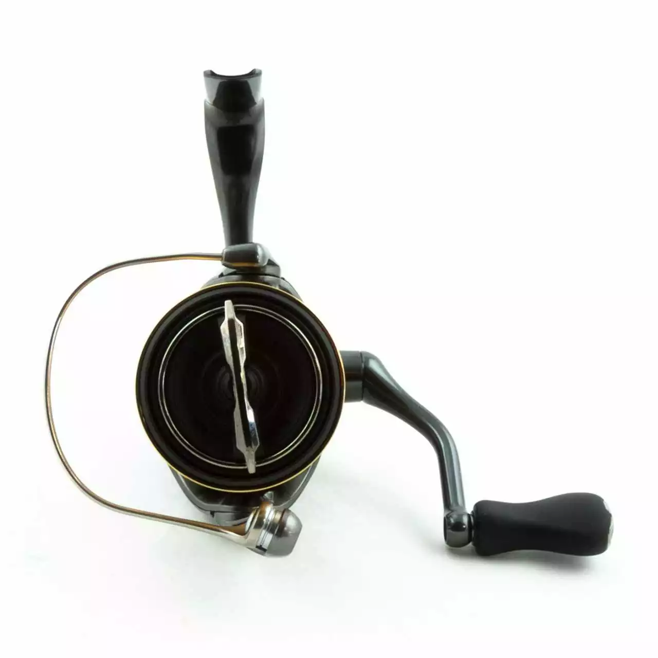 Shimano Twin Power FD C2000S 4 Shimano Twin Power FD C2000S – Bild 2