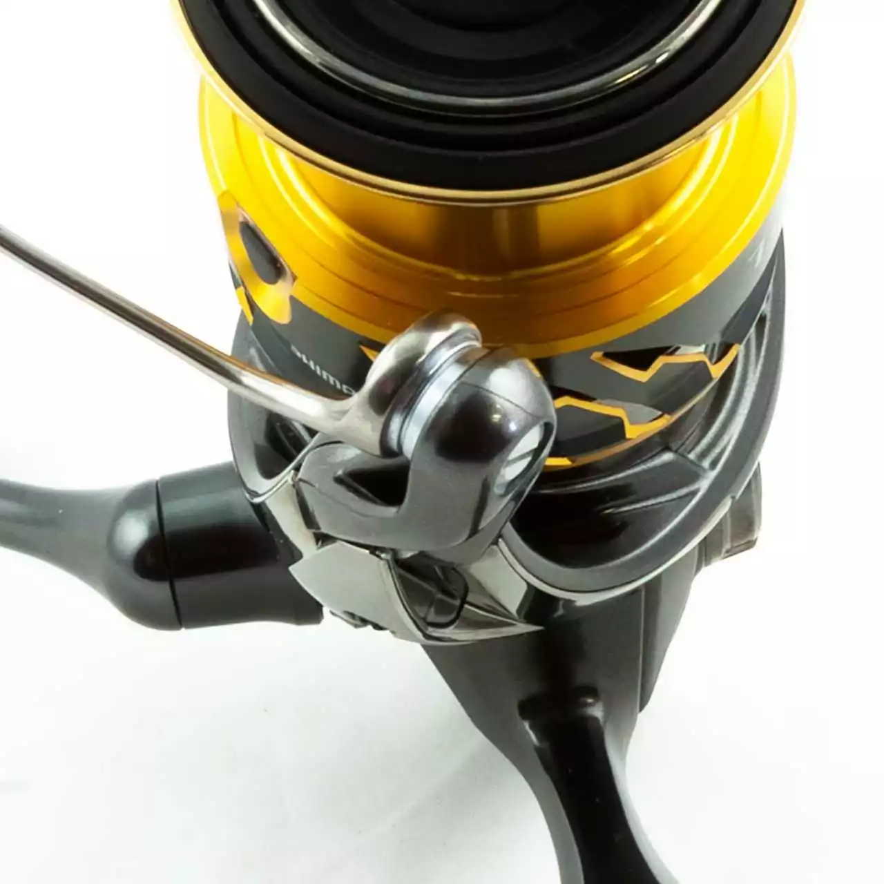 Shimano Twin Power FD C2000S 7 Shimano Twin Power FD C2000S – Bild 5