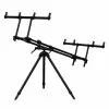 Prologic Fishing ProLogic Tri-Lux Rod Pod 4er -Rod Pod & Tripod Verkaufsgeschäft tri lux pod 4 rod 1280x1280