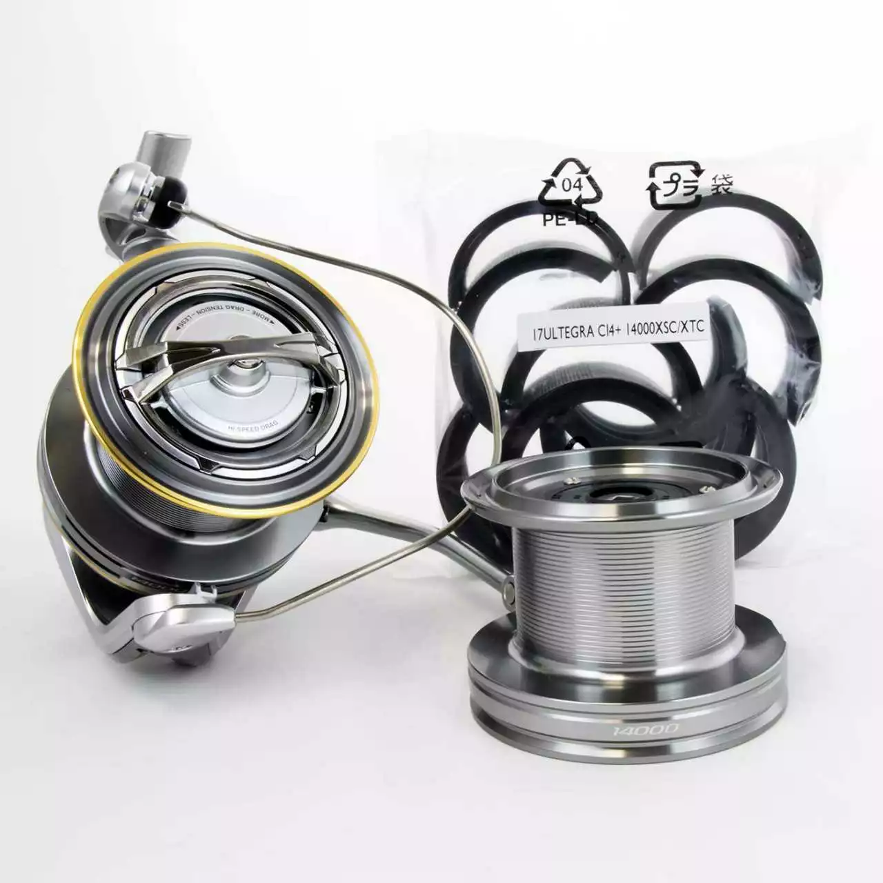 Shimano Ultegra Ci4+ 14000 XSC 8 Shimano Ultegra Ci4+ 14000 XSC – Bild 6