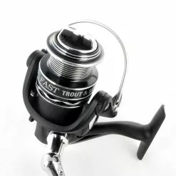WFT Fast Trout & Spin 2500 7 WFT Fast Trout & Spin 2500 -Rod Pod & Tripod Verkaufsgeschäft wft fast trout spool detail 1280x1280