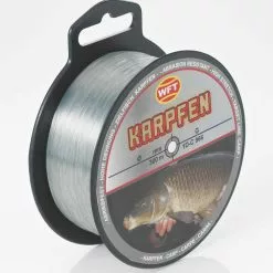 WFT Zielfisch Monofilament - Karpfen