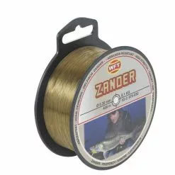 WFT Zielfisch Monofilament - Zander