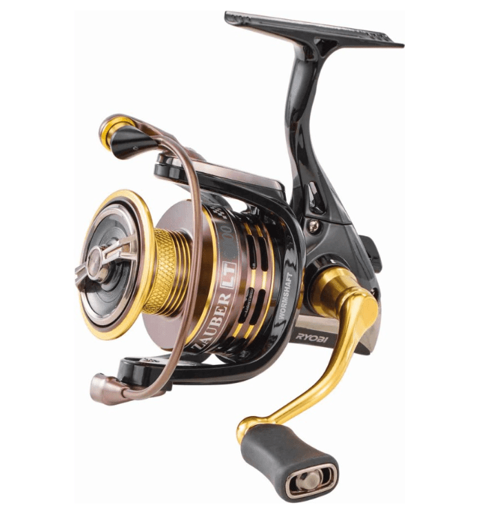 Ryobi Zauber LT 4000 3 Ryobi Zauber LT 4000